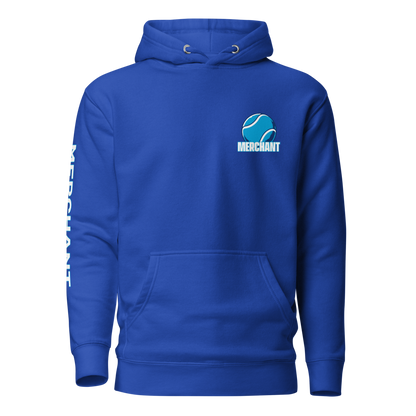 Aisha Merchant | Jersey Style Hoodie