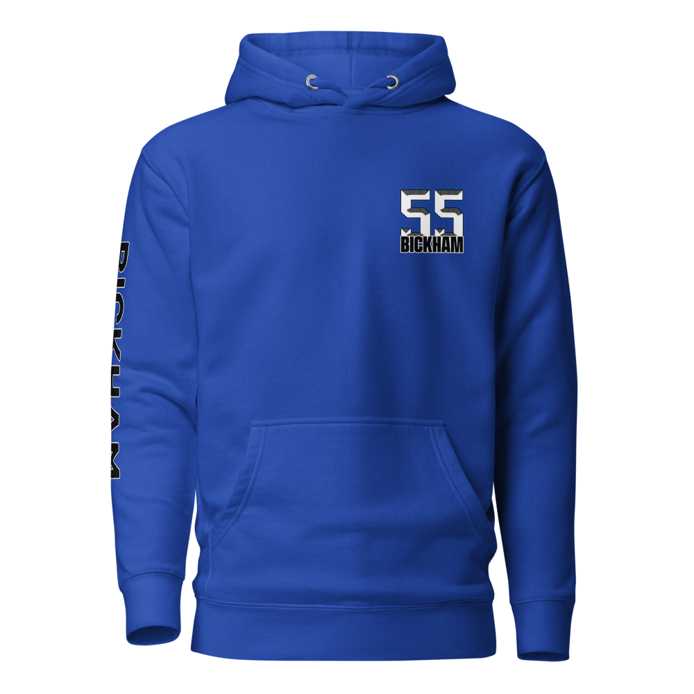 Jakai Bickham | Jersey Style Hoodie