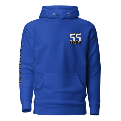 Jakai Bickham | Jersey Style Hoodie