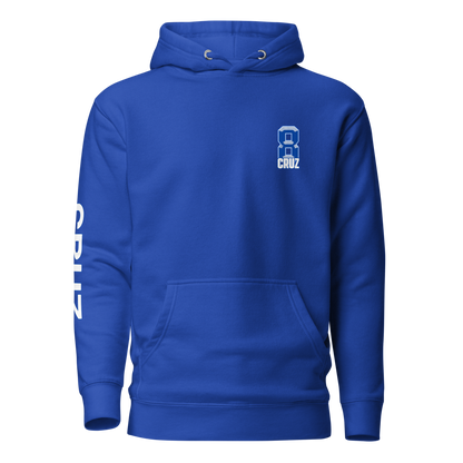 Steven Cruz | Jersey Style Hoodie