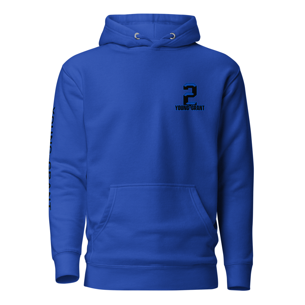 Damarri Young-Grant | Jersey Style Hoodie