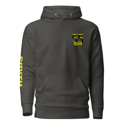 Isaiah Smith | Jersey Style Hoodie