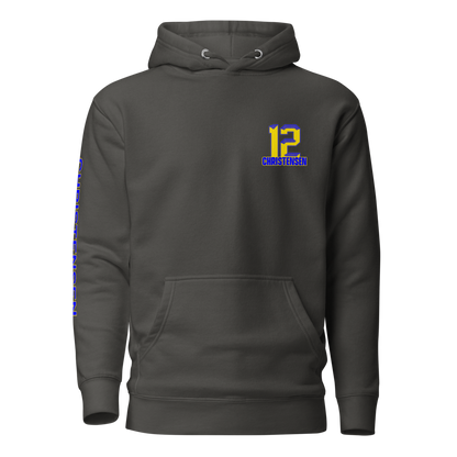 Alex Christensen | Jersey Style Hoodie