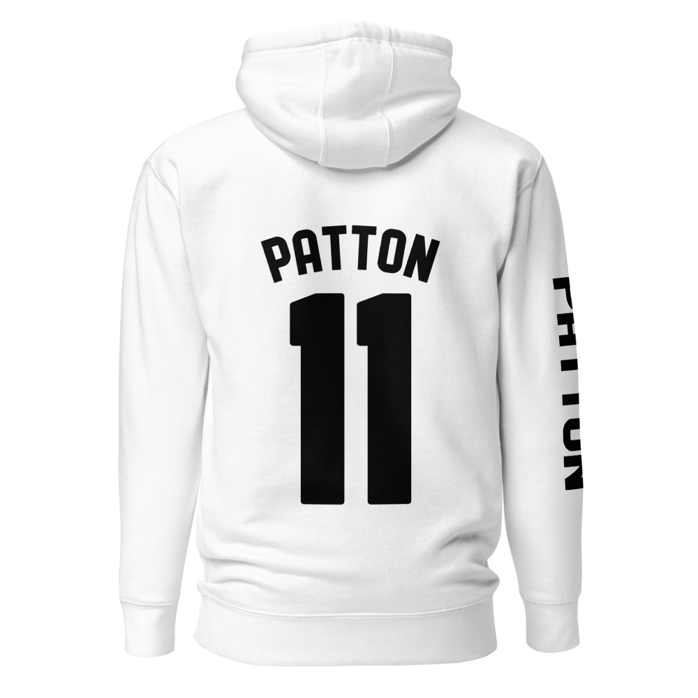 DaNari Patton | Jersey Style Hoodie