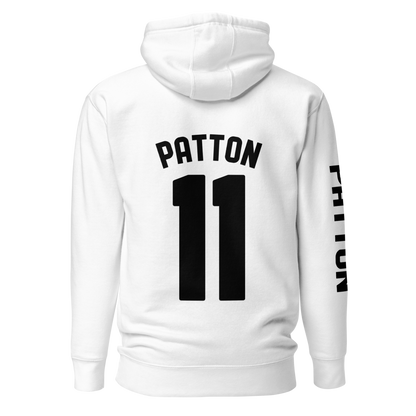 DaNari Patton | Jersey Style Hoodie