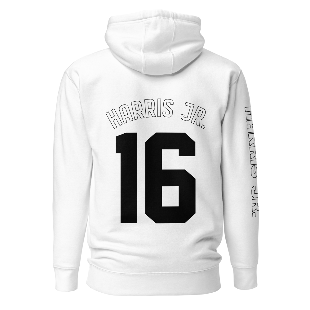 Otis Harris | Jersey Style Hoodie