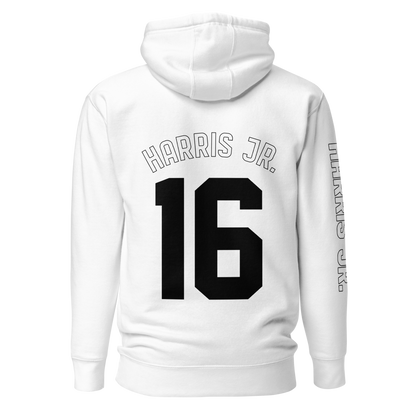 Otis Harris | Jersey Style Hoodie