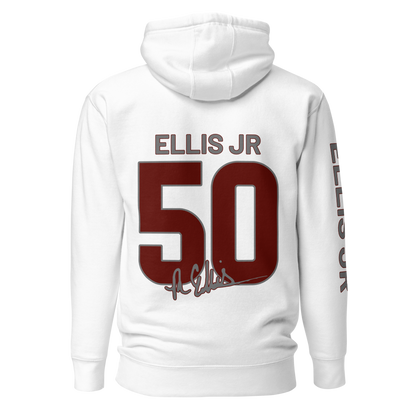 Randy Ellis Jr | Jersey Style Hoodie