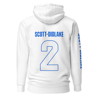 Brayden Scott | Jersey Style Hoodie