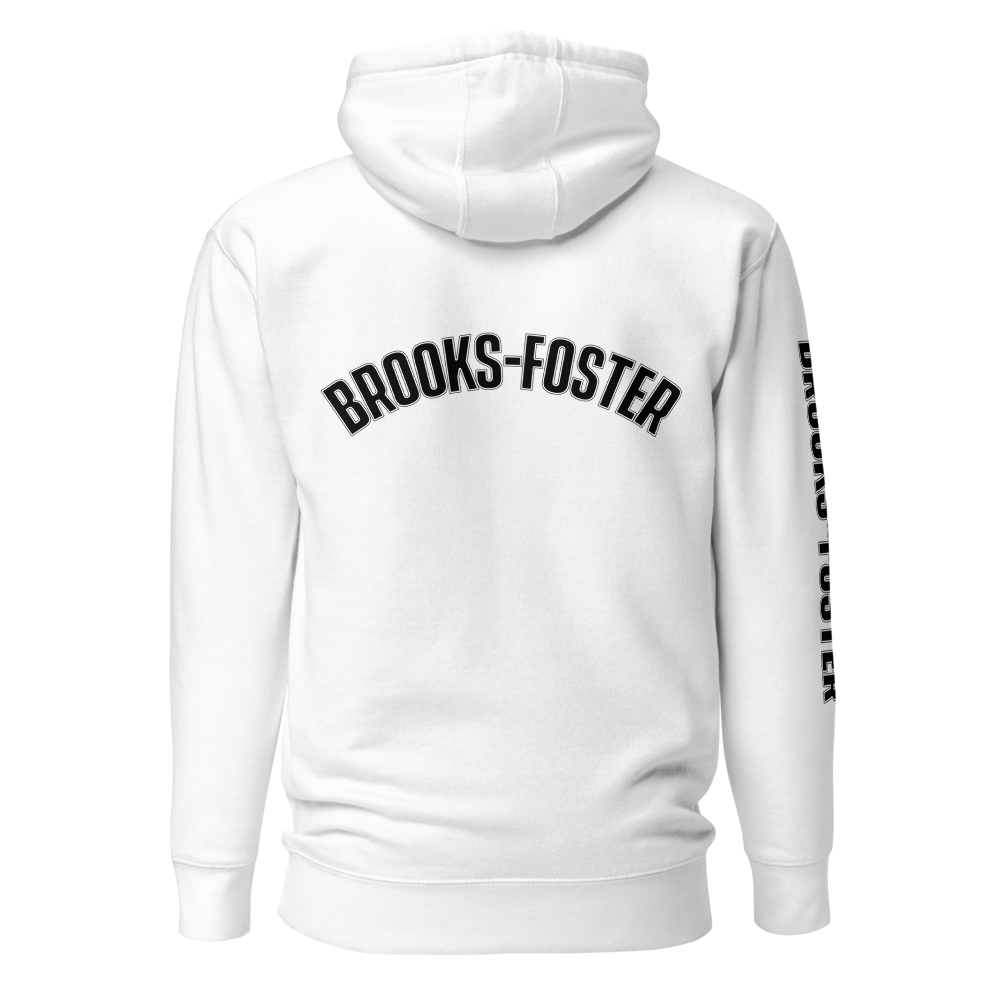 Roy Brooks-Foster | Jersey Style Hoodie