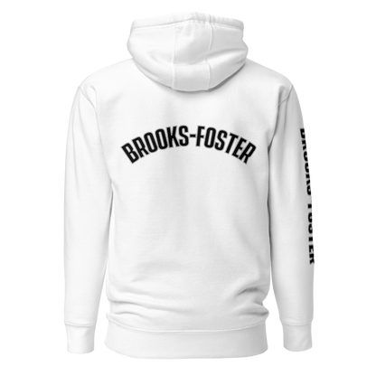Roy Brooks-Foster | Jersey Style Hoodie