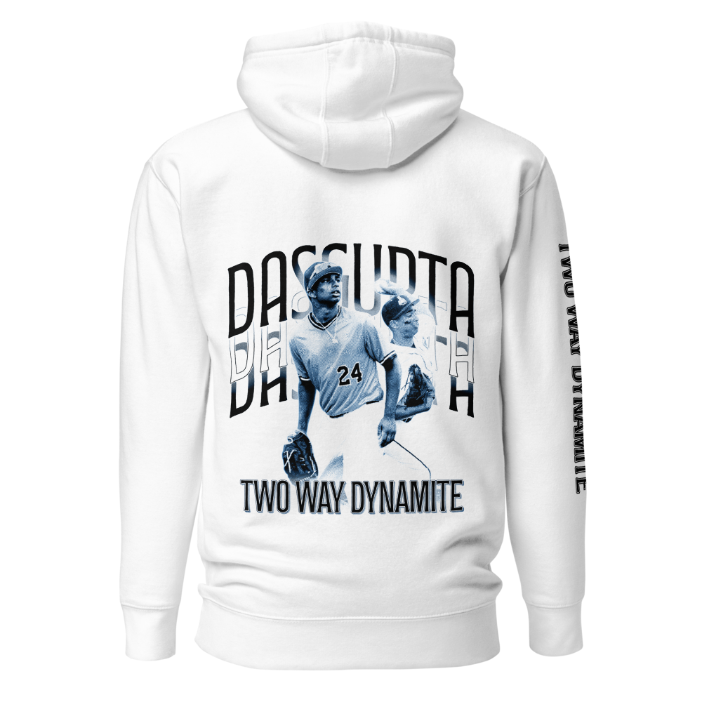 Noah Dasgupta | Mural Premium Hoodie