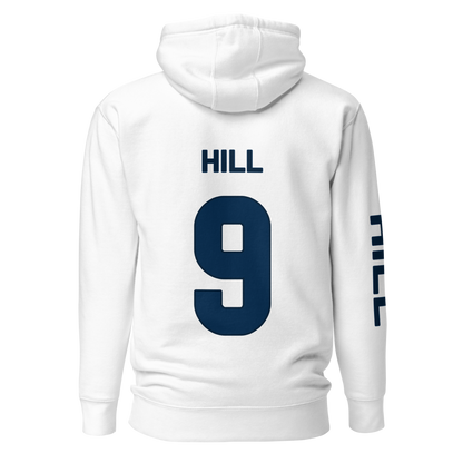 Mateo Hill | Jersey Style Hoodie