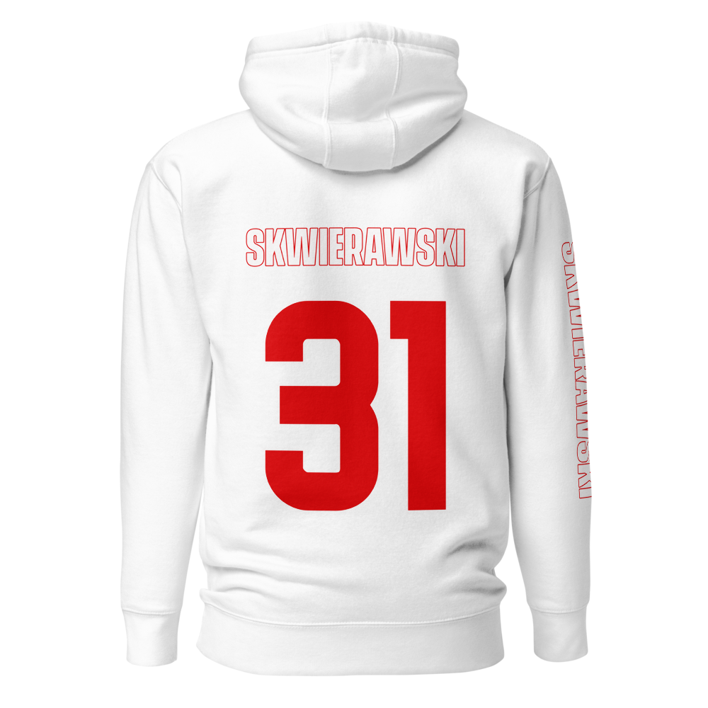 Fiona Skwierawski | Jersey Style Hoodie