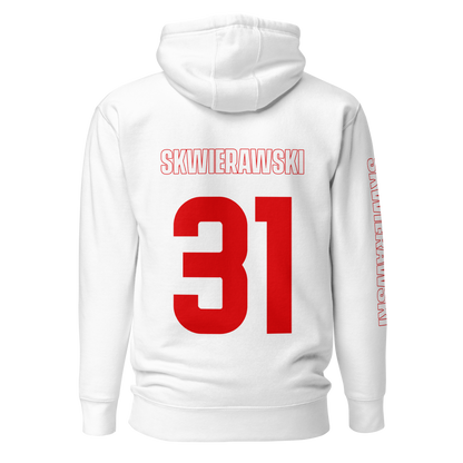 Fiona Skwierawski | Jersey Style Hoodie