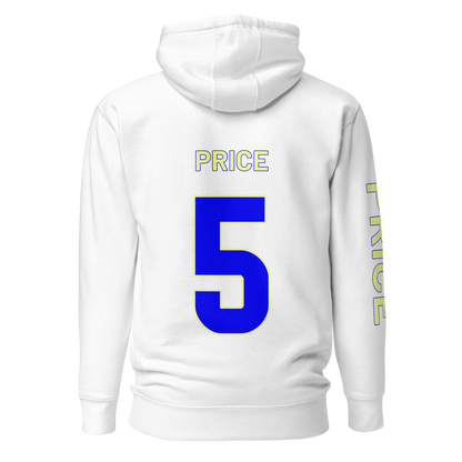 Jaiden Price | Jersey Style Hoodie