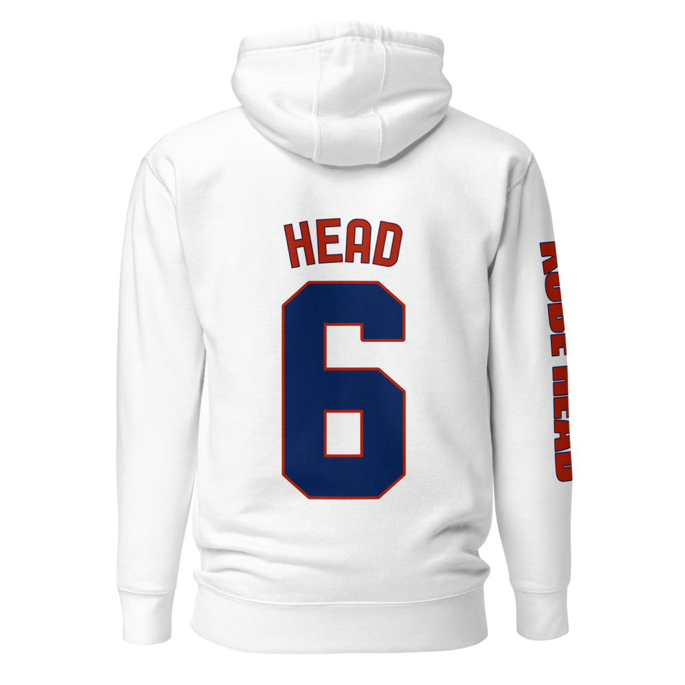 Kobe Head | Jersey Style Hoodie