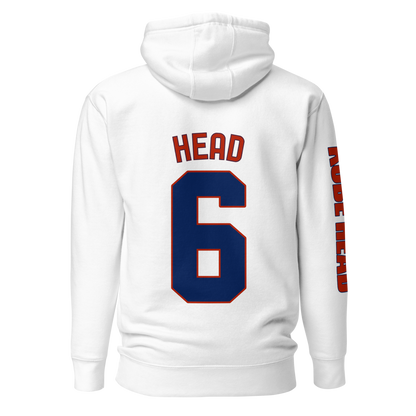 Kobe Head | Jersey Style Hoodie