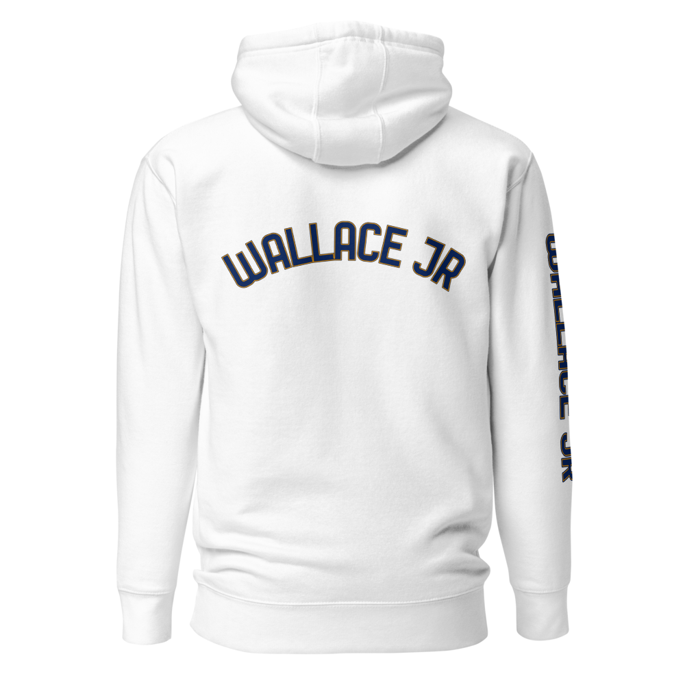 Shawn Wallace | Jersey Style Hoodie