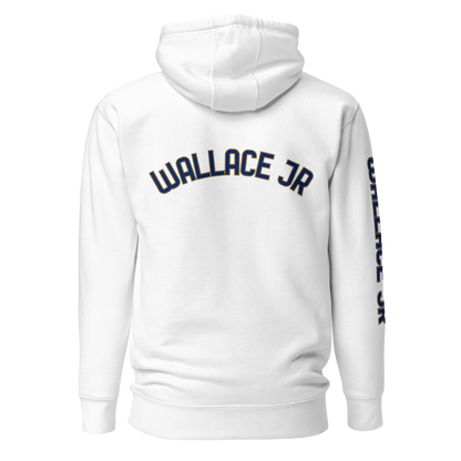Shawn Wallace | Jersey Style Hoodie