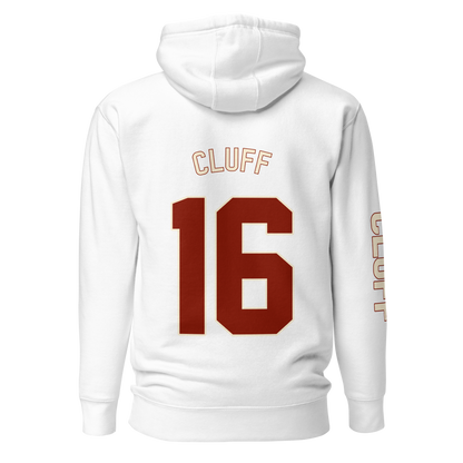 Logan Cluff | Jersey Style Hoodie