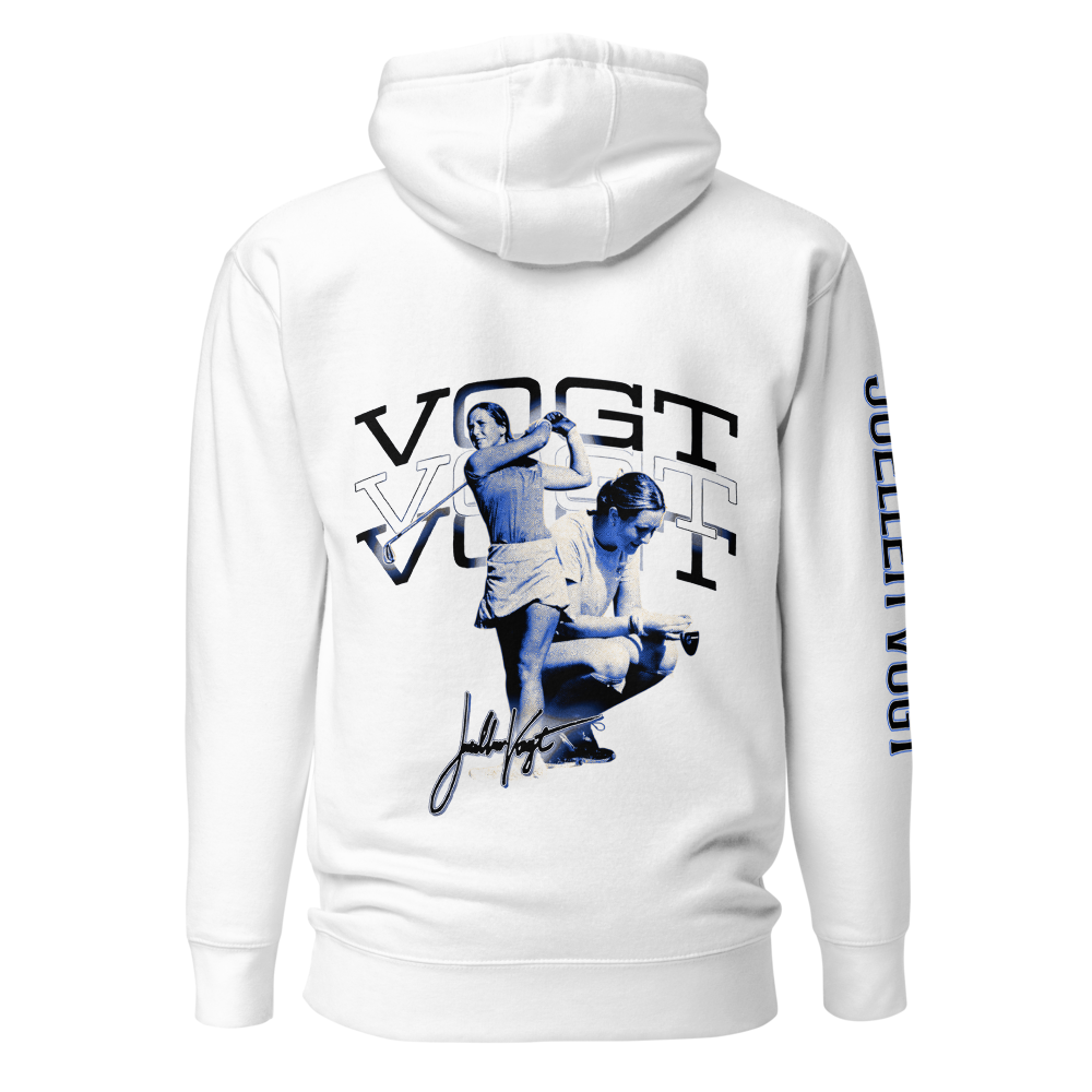 Joellen Vogt | Mural Premium Hoodie