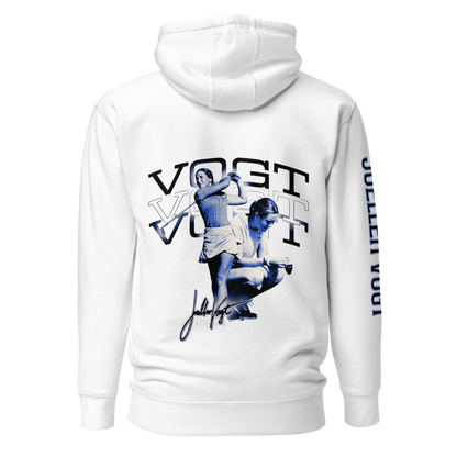 Joellen Vogt | Mural Premium Hoodie