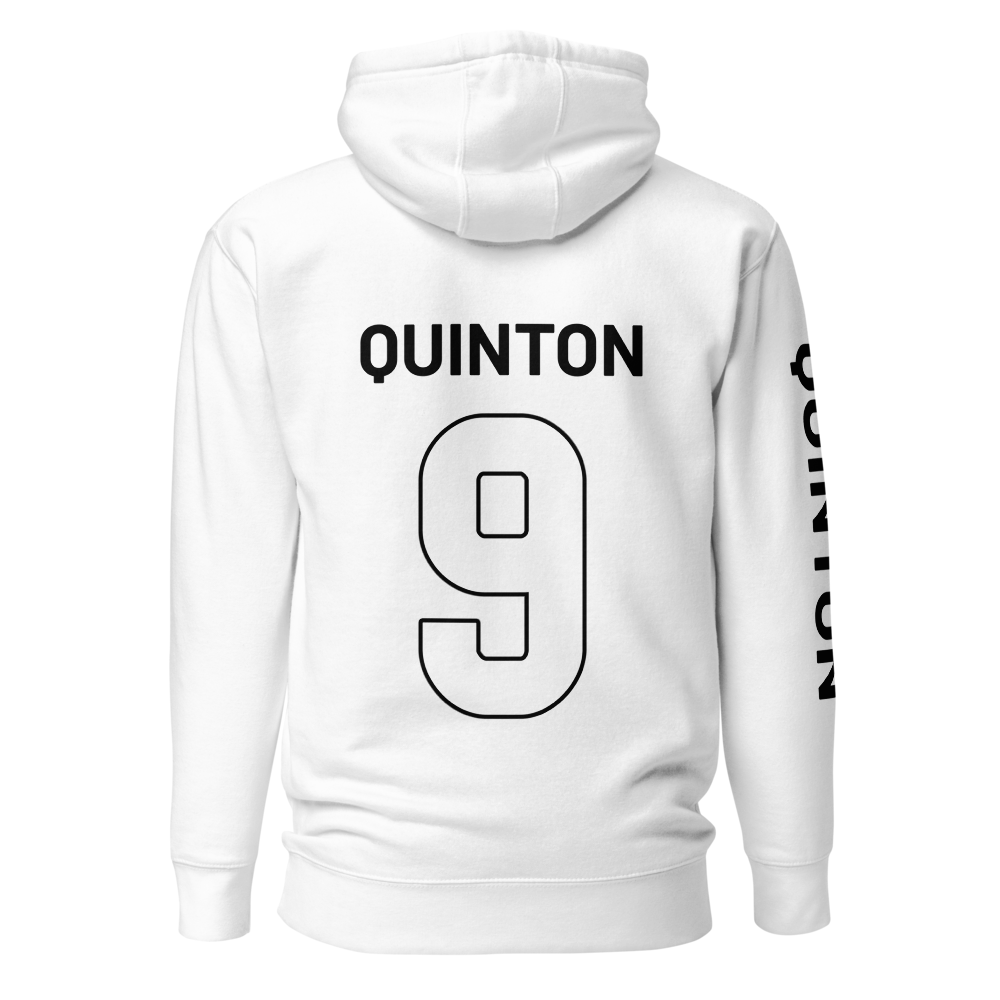 Mason Quinton | Jersey Style Hoodie