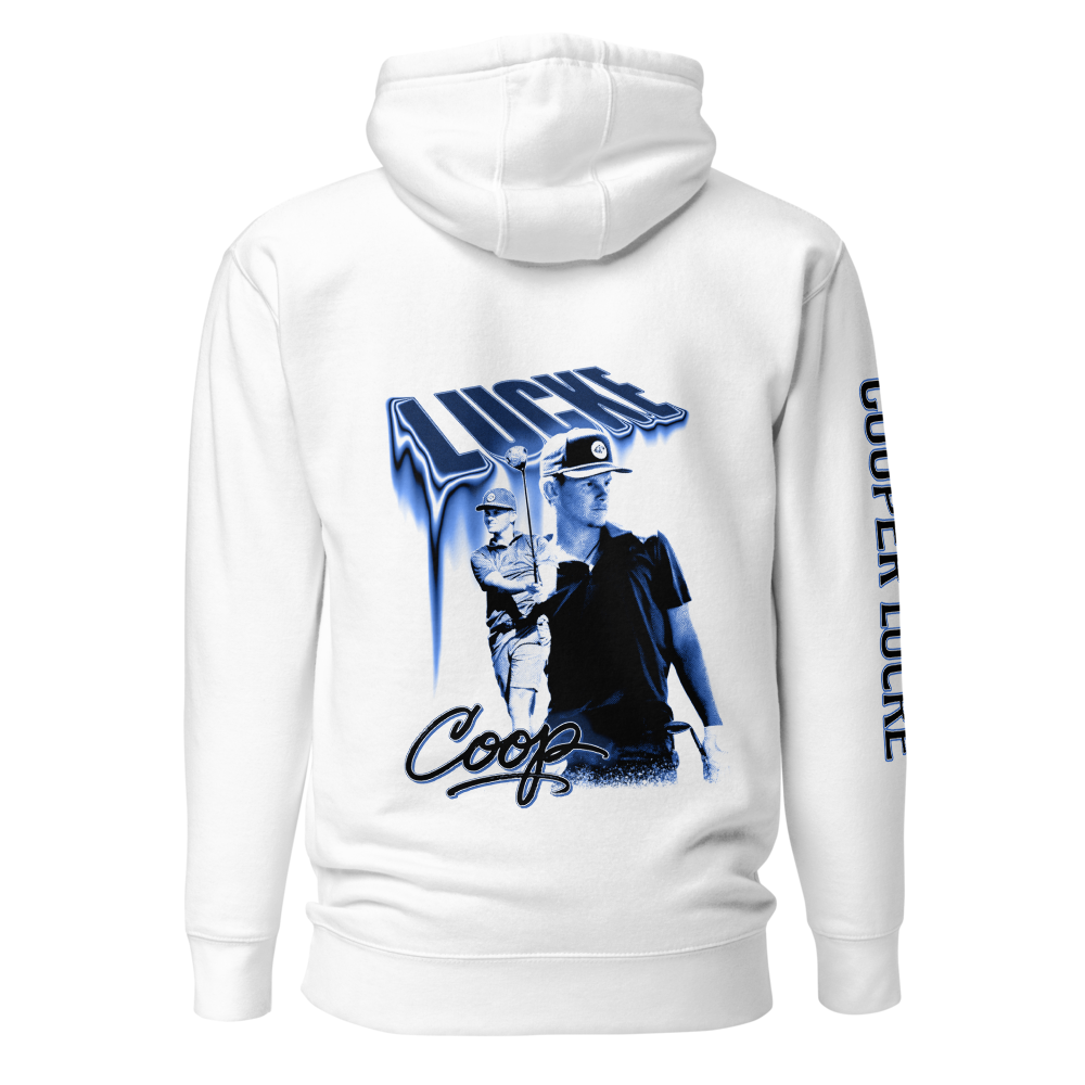 Cooper Lucke | Mural Premium Hoodie