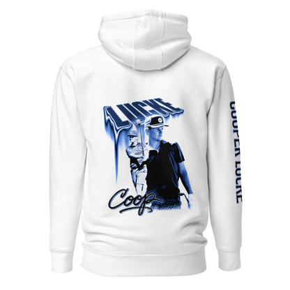 Cooper Lucke | Mural Premium Hoodie