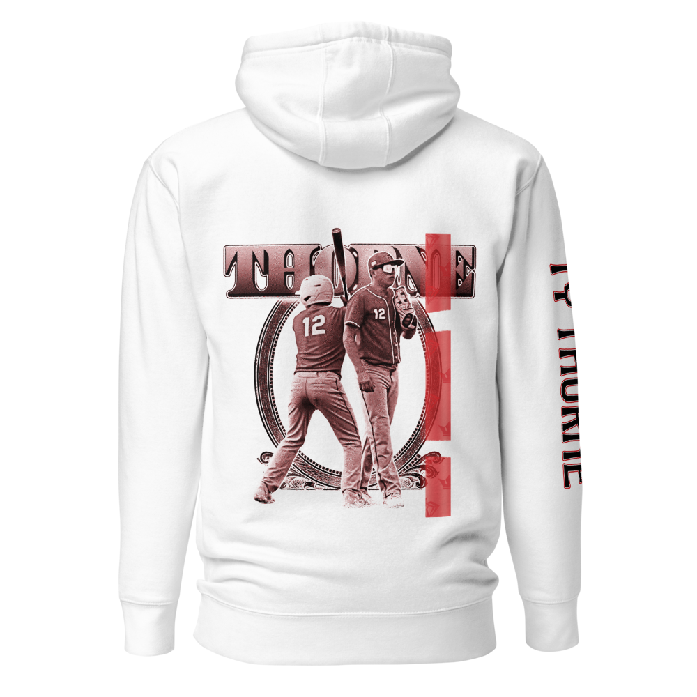 Ty Thorne | Mural Premium Hoodie