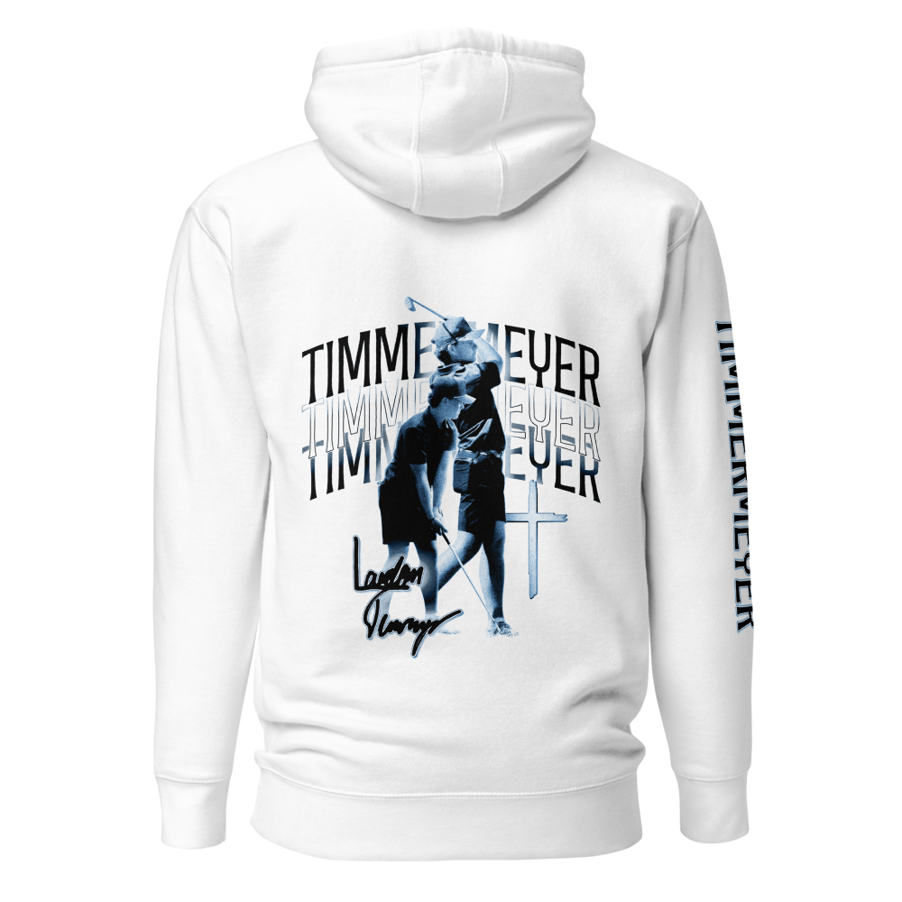 Landon Timmermeyer | Mural Premium Hoodie