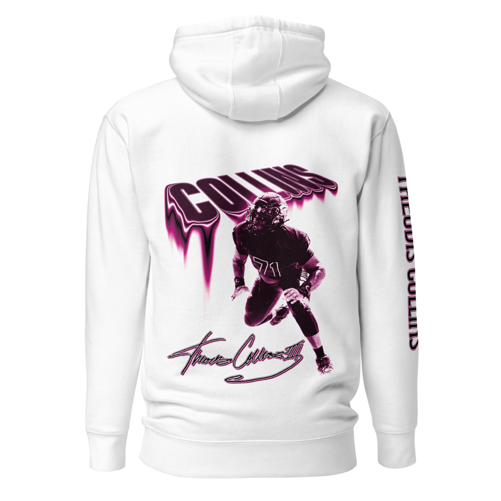 Theodis Collins | Mural Premium Hoodie