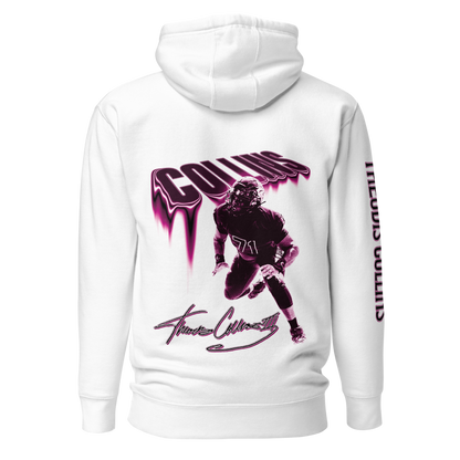 Theodis Collins | Mural Premium Hoodie