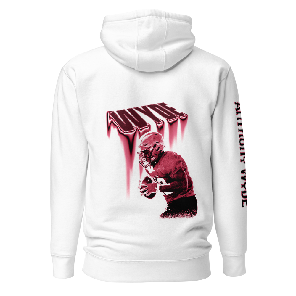 Anthony Wyde | Mural Premium Hoodie