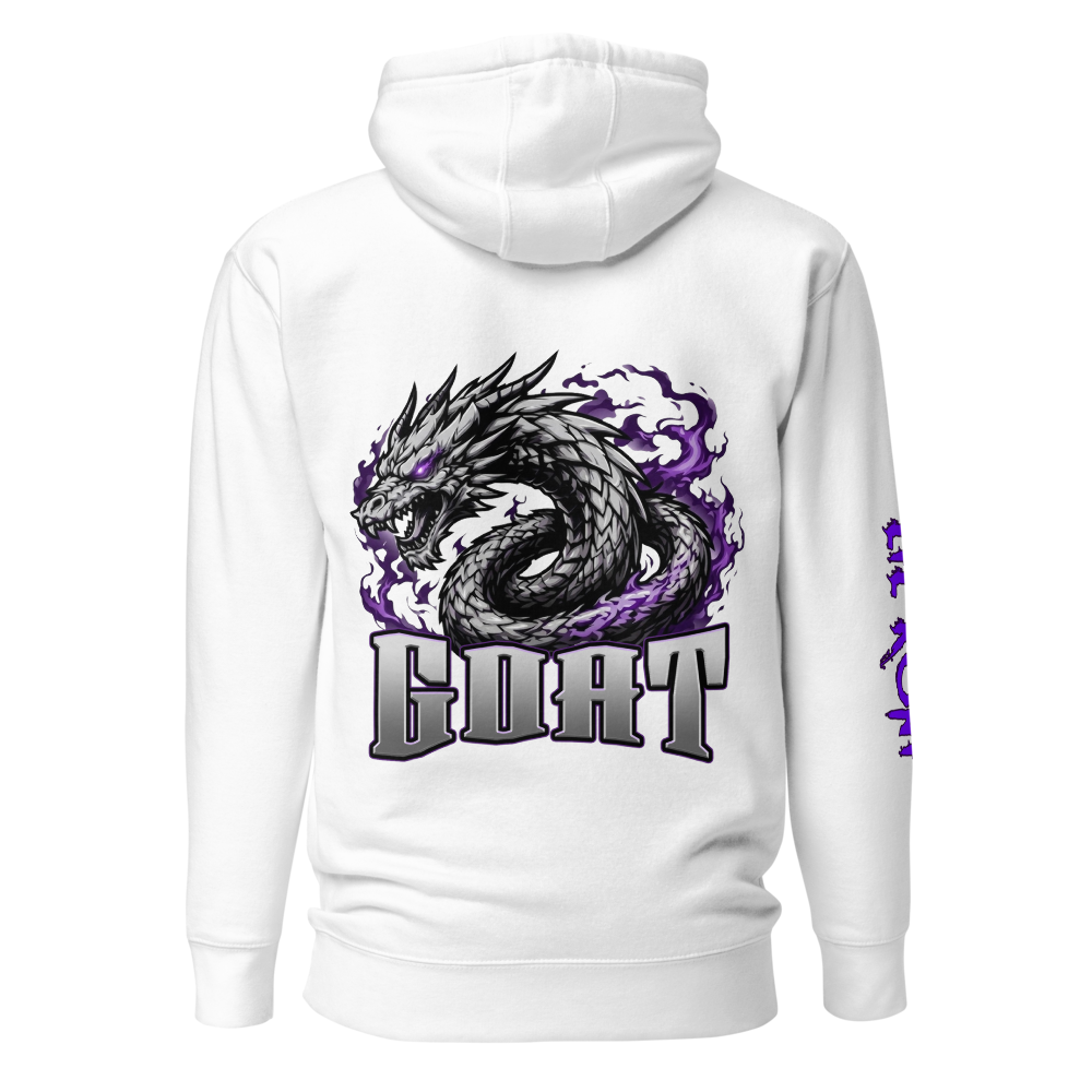 Ronald Martinez | Jersey Style Hoodie