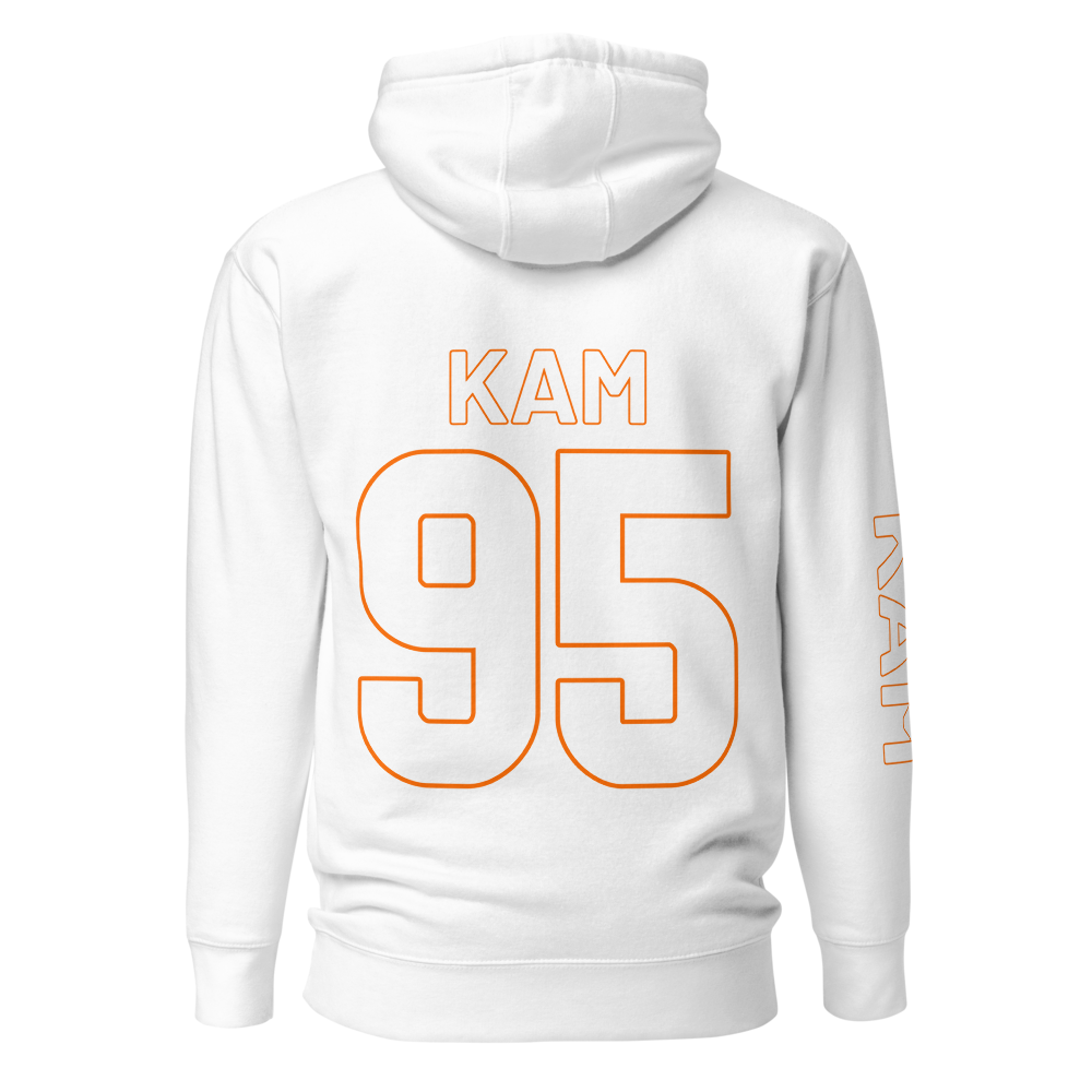 Kamron Smith | Jersey Style Hoodie