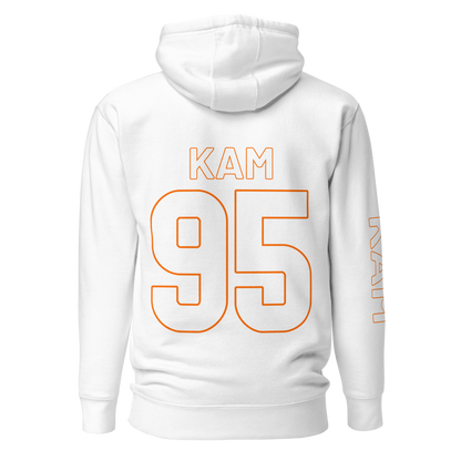 Kamron Smith | Jersey Style Hoodie
