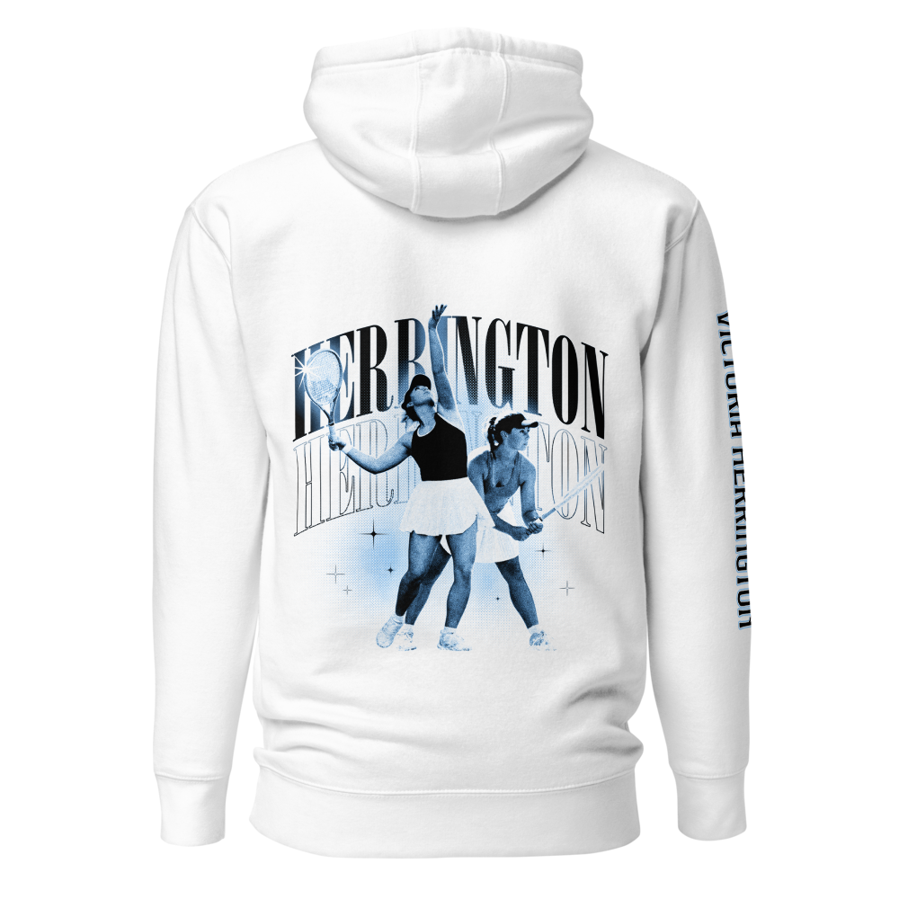 Victoria Herrington | Mural Premium Hoodie