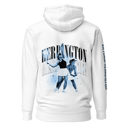 Victoria Herrington | Mural Premium Hoodie