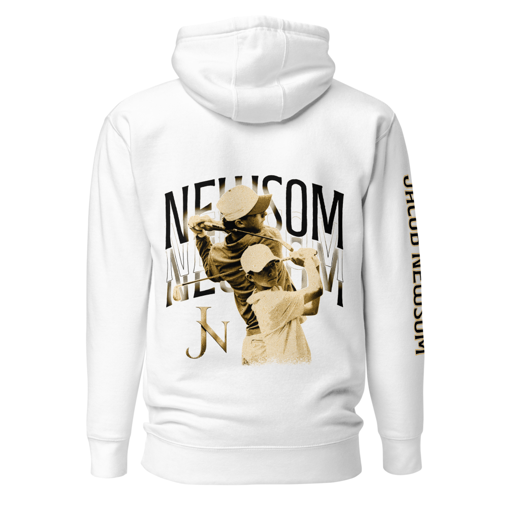 Jacob Newsom | Mural Premium Hoodie