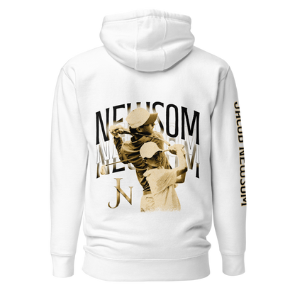 Jacob Newsom | Mural Premium Hoodie