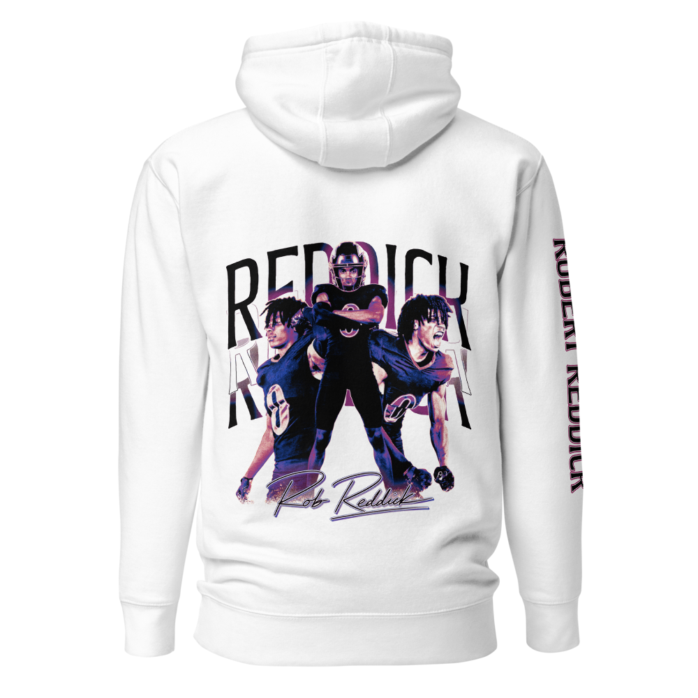 Robert Reddick | Mural Premium Hoodie