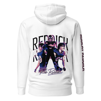 Robert Reddick | Mural Premium Hoodie