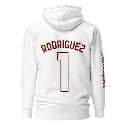Christopher Rodriguez | Jersey Style Hoodie