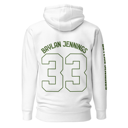 Brylan Jennings | Jersey Style Hoodie