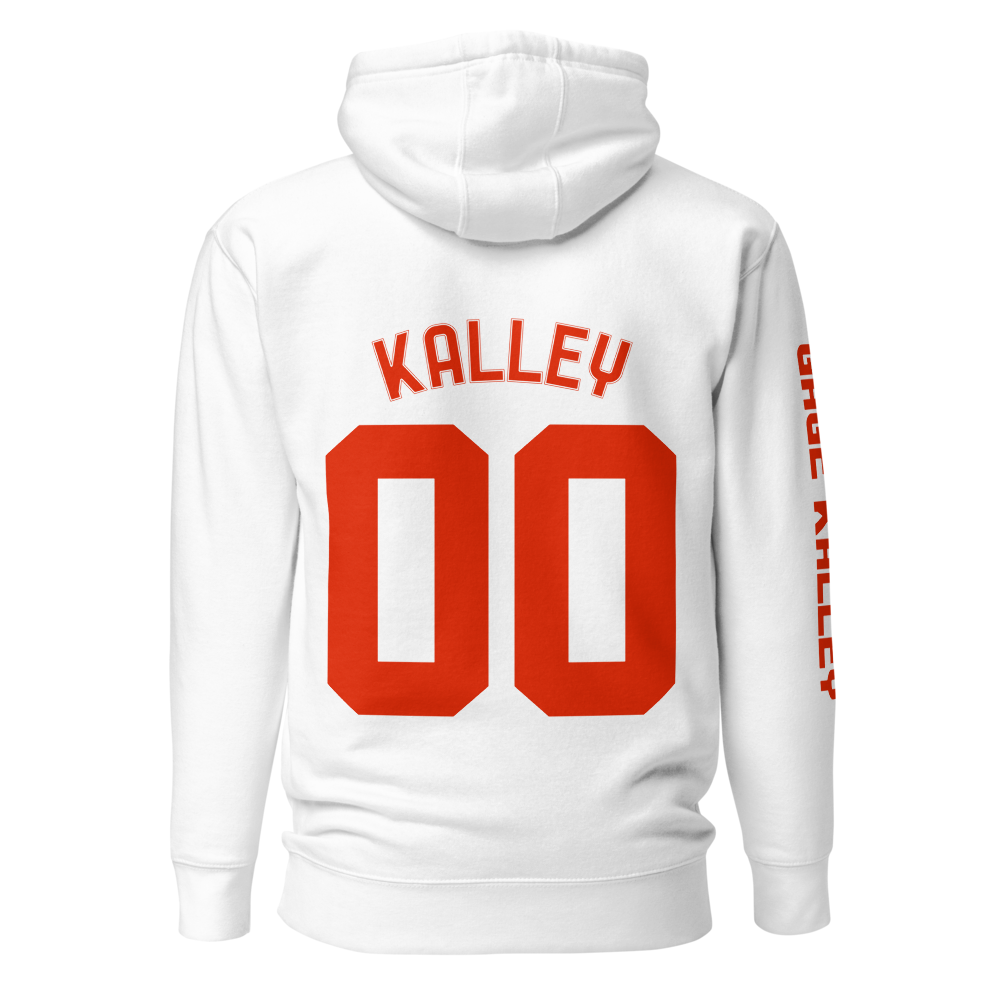 Gage Kalley | Jersey Style Hoodie