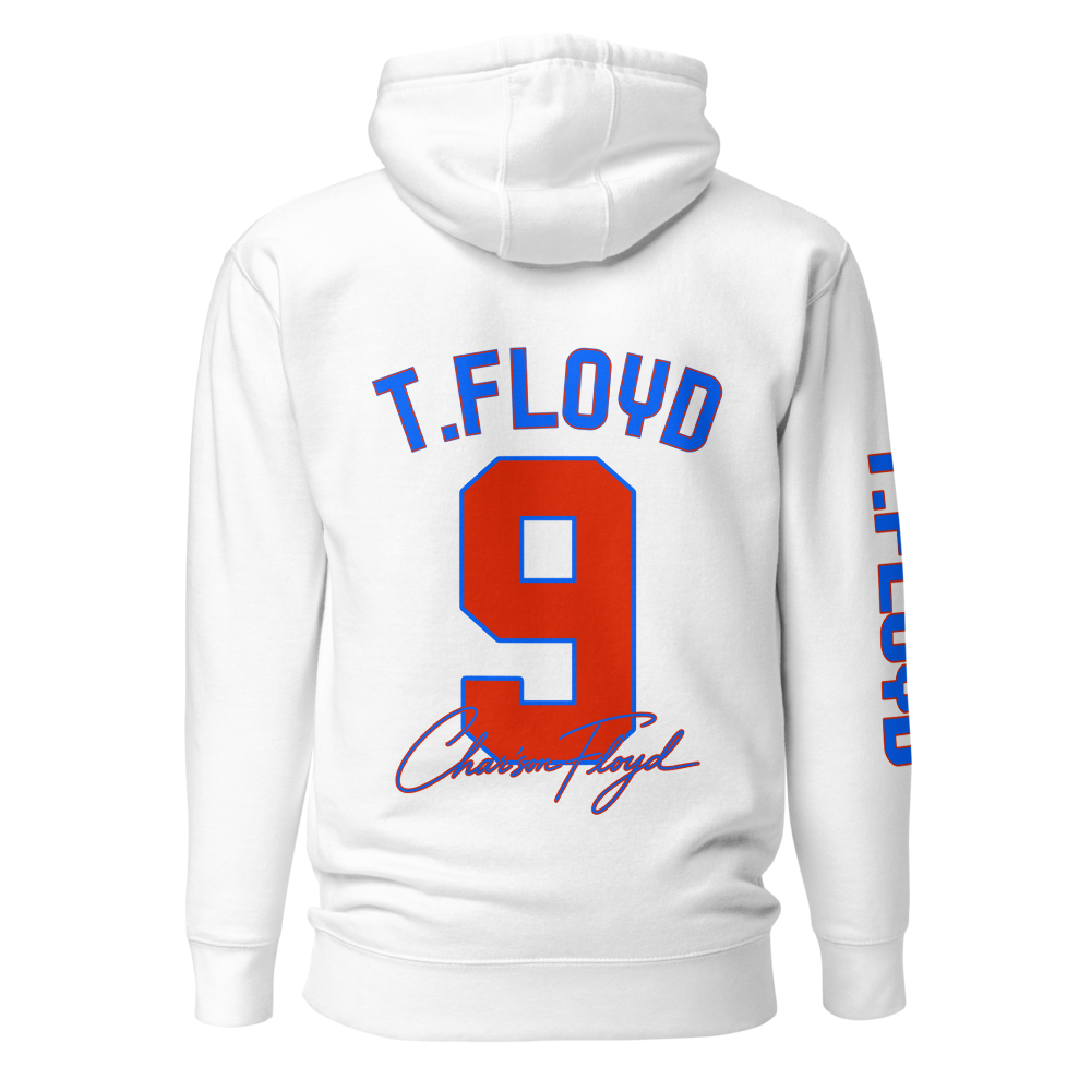 Char’son Floyd | Jersey Style Hoodie