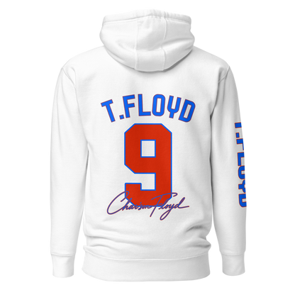Char’son Floyd | Jersey Style Hoodie