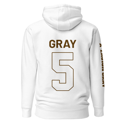 X’Zavion Gray | Jersey Style Hoodie
